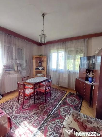 Casă cu 3 camere cu Teren 11508 Mp în Copăceni