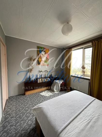 Apartament cu 2 camere, mobilat în Gheorgheni