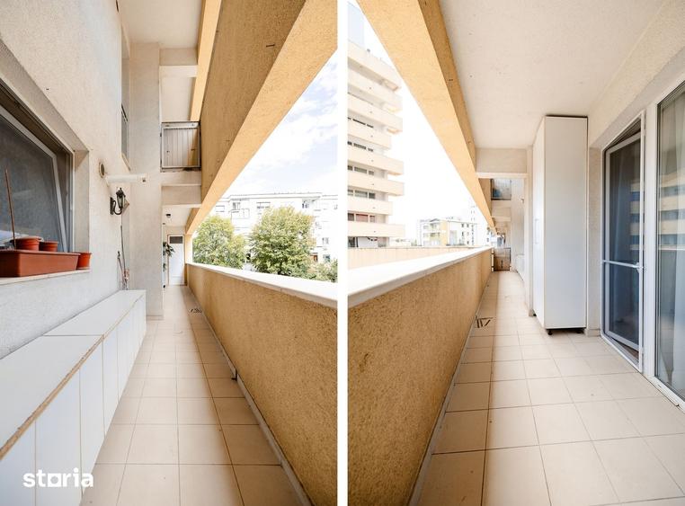 Apartament cu 3 camere în Micălaca