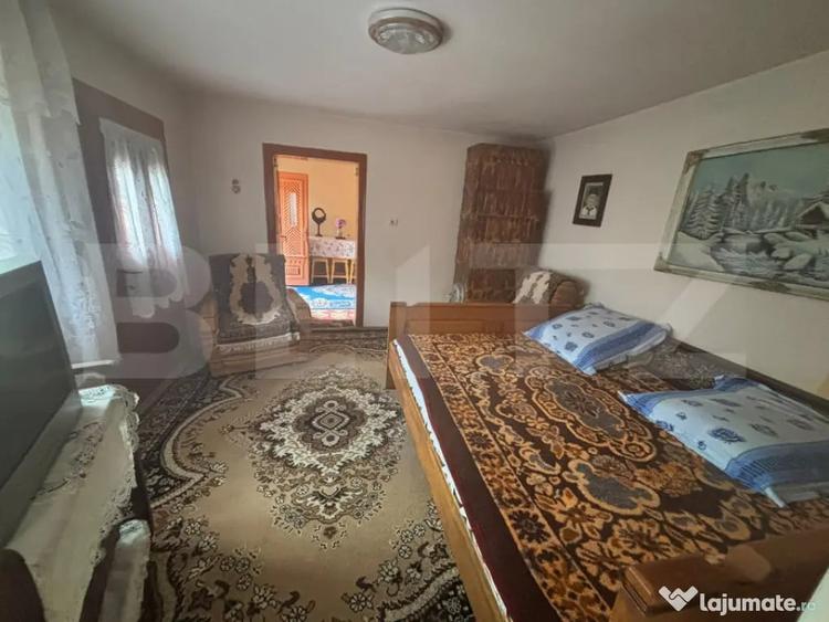 Casa cu teren 1.425 mp in Sili?tea schimb cu apartame - 2