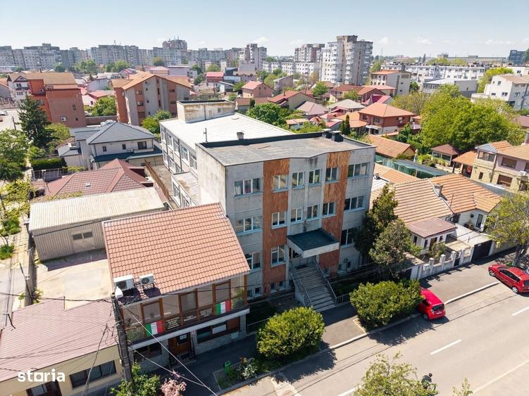 Spatiu comercial premium de inchiriat cu parcare si lift/Constanta - 5