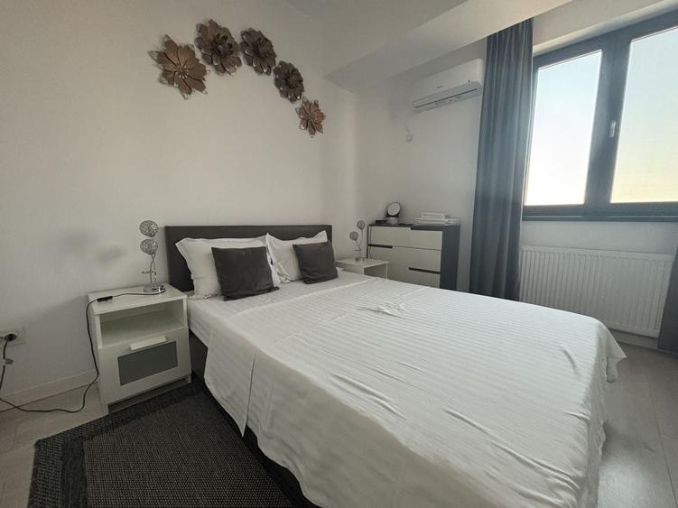 Apartament cu 2 camere, mobilat în Giulești