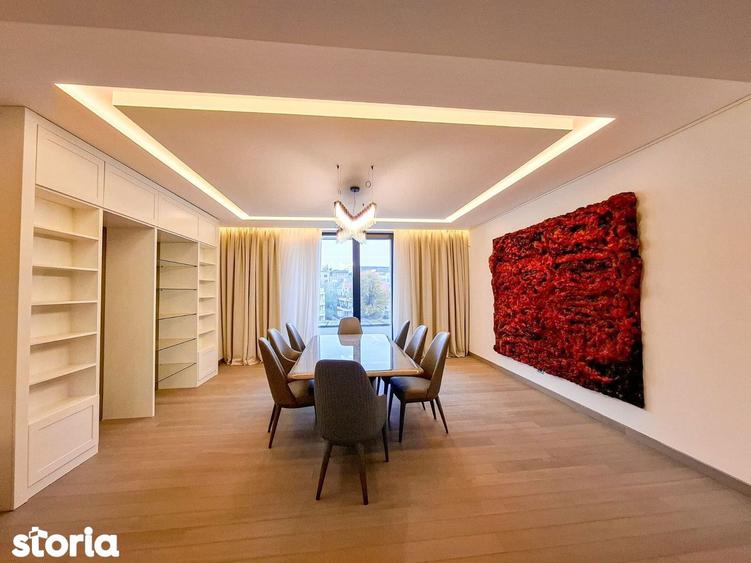 Apartament unic 4 Camere | Zona Aviatorilor - 11