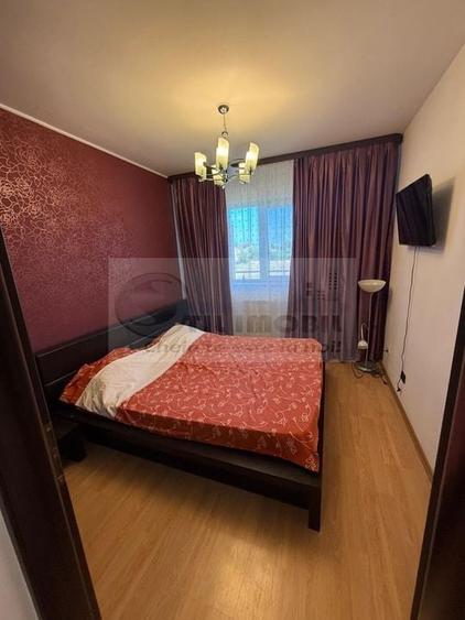 Apartament cu 2 camere semidecomandat în Tătărași