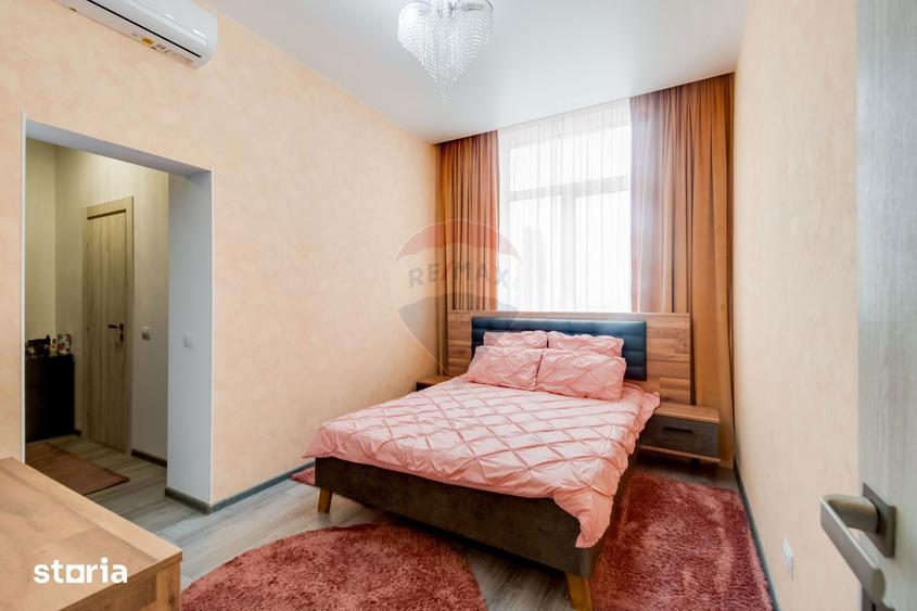 Penthouse de vanzare 360 mp totali, Global Residence - Mihai Bravu - 20
