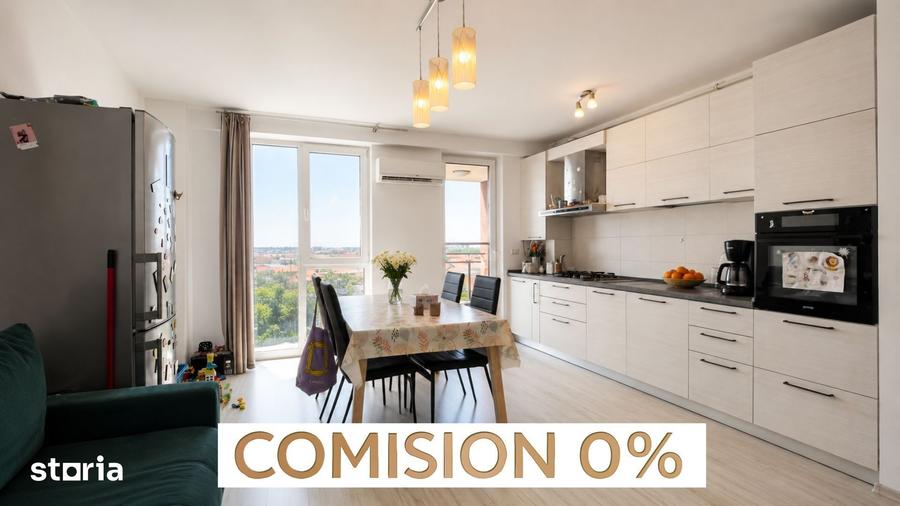 Apartament cu 3 camere în Buziașului — fotografia 3
