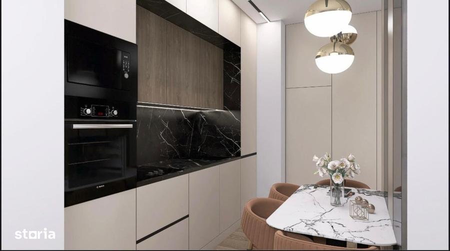 Apartament cu 2 camere în Faleză