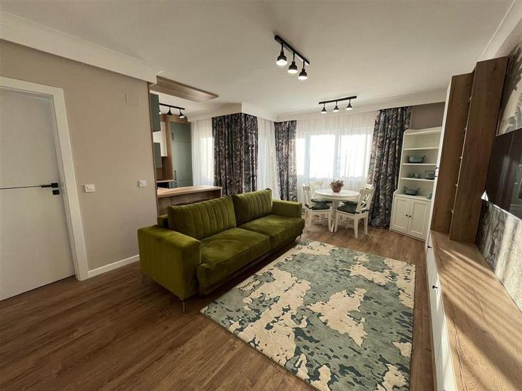 Apartament de lux 2 camere balcon si parcare zona Doamna Stanca - 5