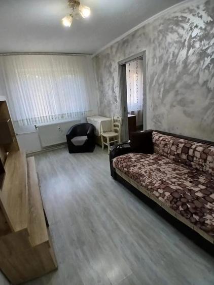 Apartament cu 2 camere nedecomandat în Zimbru