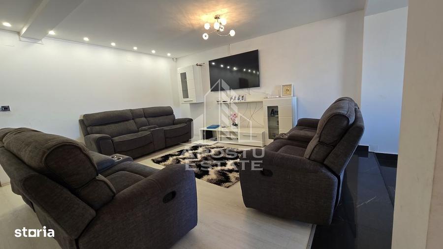 Casă cu 4 camere în Șag