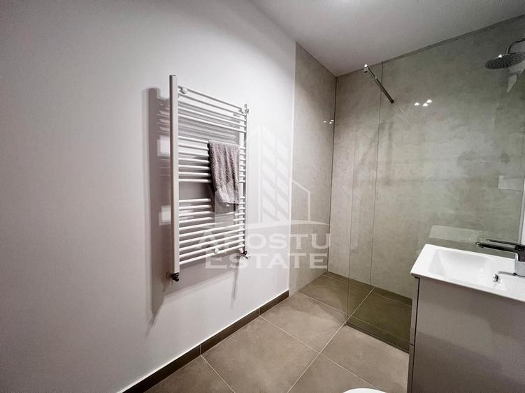 Apartament cu 2 camere semidecomandat, mobilat în Circumvalațiunii