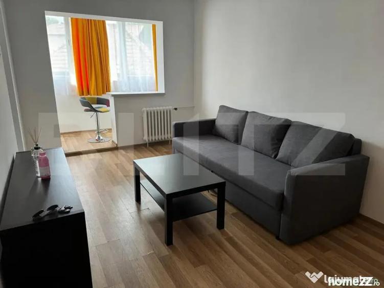 Garsonieră decomandată în Zorilor