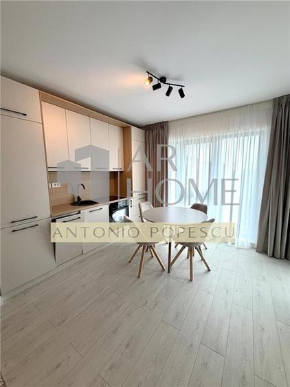 Apartament cu 2 camere decomandat, mobilat în Albert
