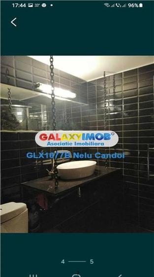 Apartament cu 2 camere semidecomandat, mobilat în 13 Septembrie