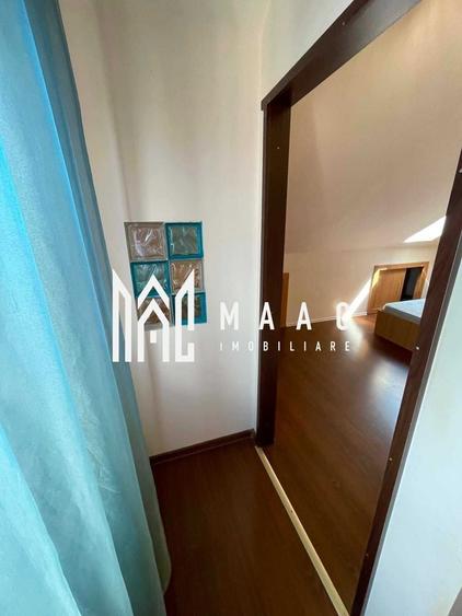 Apartament cu 2 camere decomandat, mobilat în Central