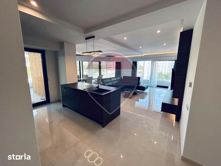 Apartament cu 3 camere în Cotroceni