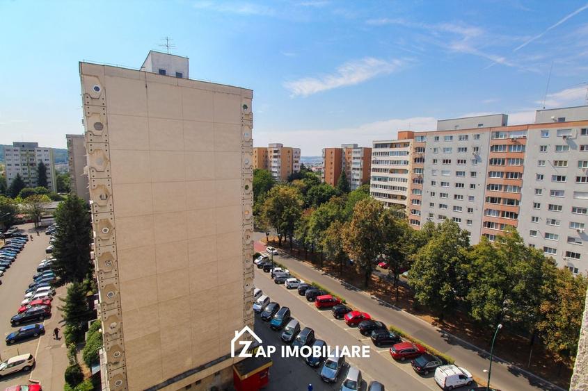 Apartament cu 2 camere decomandat, mobilat în Dâmbu Pietros