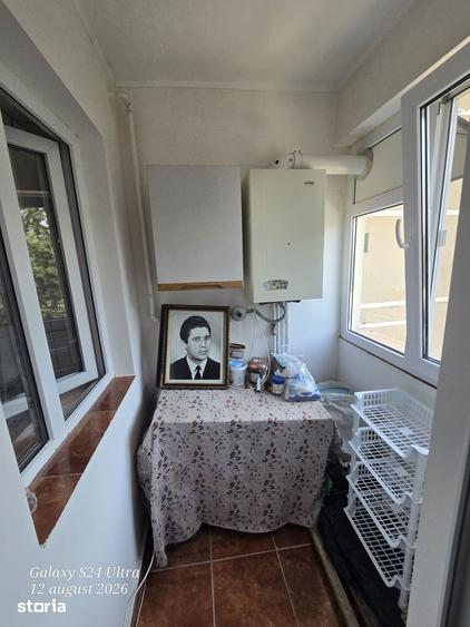 Garsonieră decomandată în Găvana