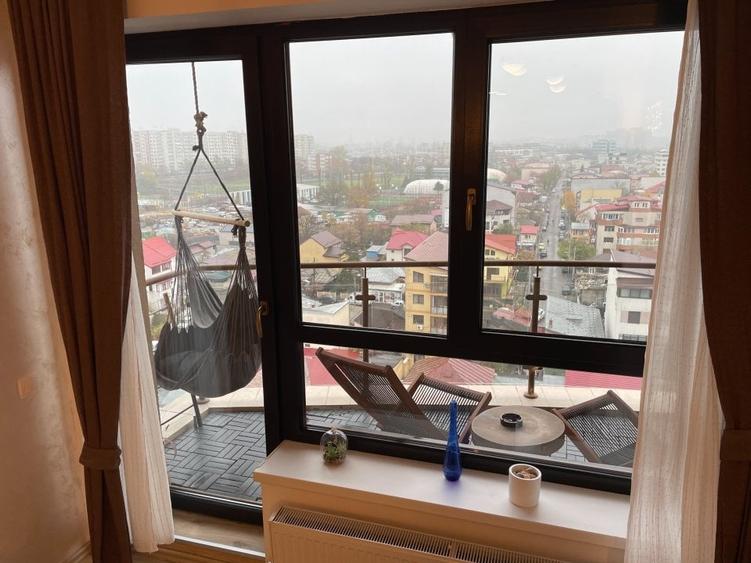 Apartament cu 2 camere semidecomandat în Mihai Bravu
