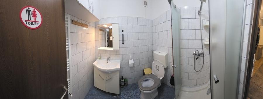 Apartament cu 3 camere decomandat în Chiajna