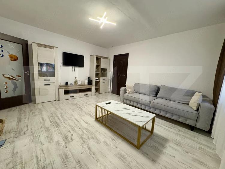 Apartament 2 camere 52mp parter, centrala termica proprie, Brazda - 6