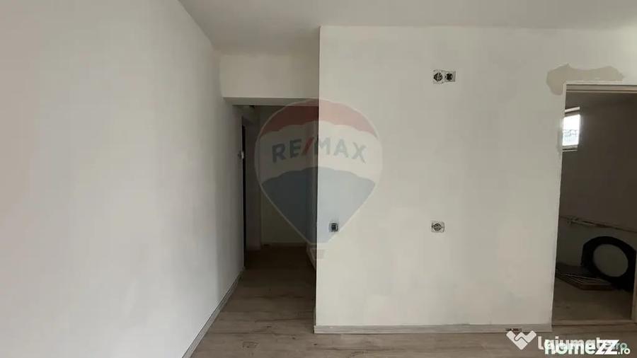 Apartament cu 2 camere semidecomandat în ISR