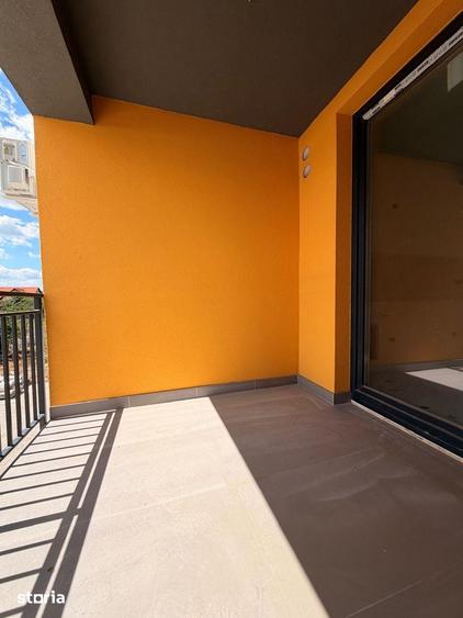 Apartament cu 2 camere decomandat în Freidorf
