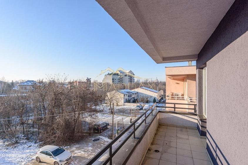 Vila ***400mp*** + Curte Proprie // zona Herastrau - 25