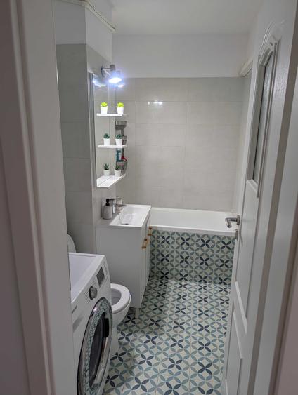 Apartament 3 camere Obor, cu boiler si loc de parcare | PROPRIETAR - 1