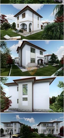 Teren agricol de 67100 mp, în Cumpăna
