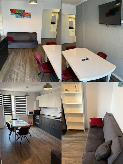 Apartament cu 2 camere decomandat în Florești