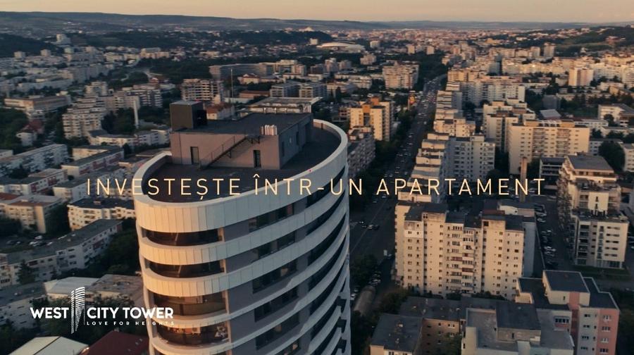 Garsonieră nedecomandată, mobilată în Mănăștur