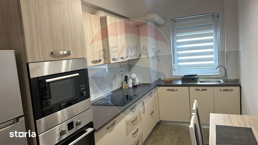 Apartament de inchiriat cu 2 camere ?i loc de parcare in zona Io?ia - 14