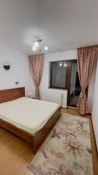 Apartament cu 2 camere decomandat în Runcu