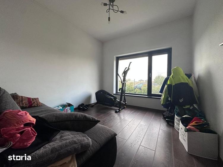 Casa individuala 5 camere -Mosnita Noua- Drumul Boilor - 1