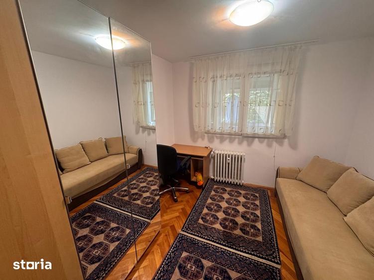 Apartament cu 2 camere semidecomandat în Grozăvești