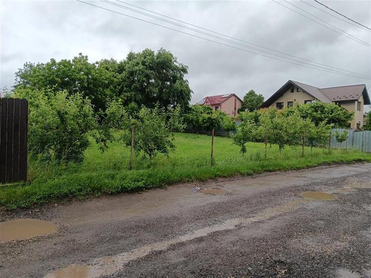 Valea Ursului TEREN 600mp toate utilitatile la 50m de sos Principala - 3