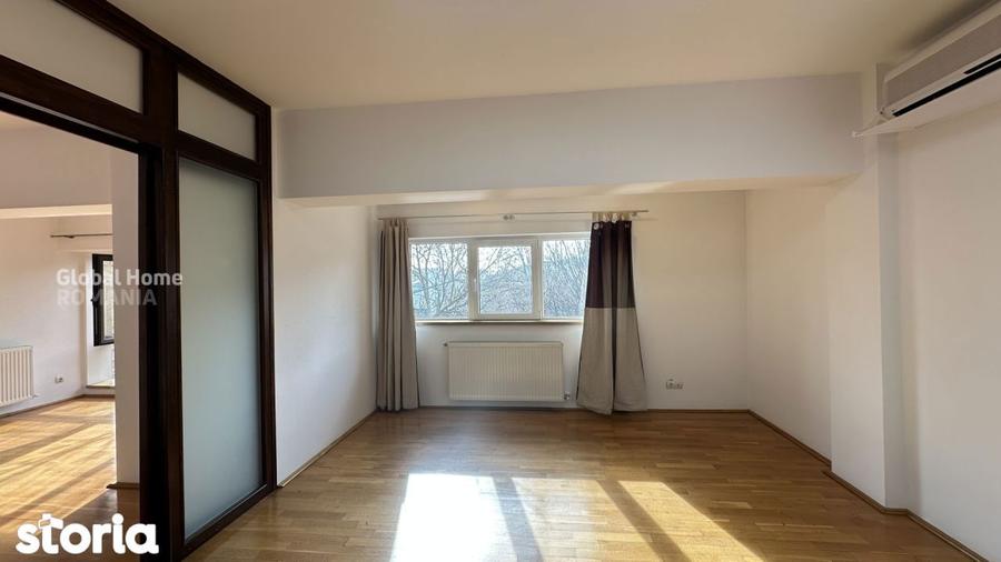 Apartament cu 6 camere, mobilat în Herăstrău
