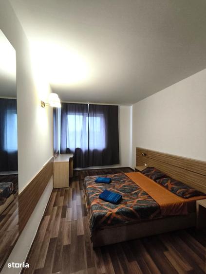 Apartament cu 2 camere semidecomandat în Vitan