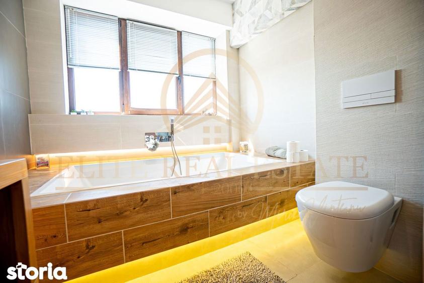 Apartament cu 3 camere, mobilat în Palazu Mare