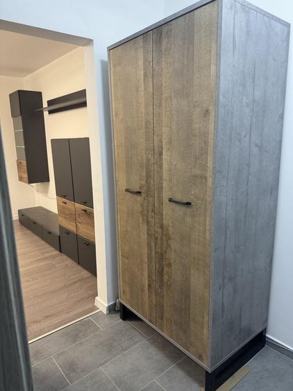 Apartament cu 2 camere în Podu Roș