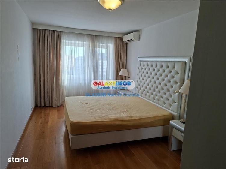 Apartament cu 4 camere, mobilat în Tineretului