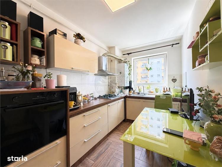 Apartament cu 2 camere decomandat, mobilat în Șelimbăr — fotografia 3