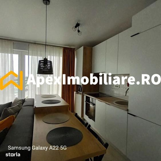 Apartament cu 2 camere decomandat în Parcul Carol