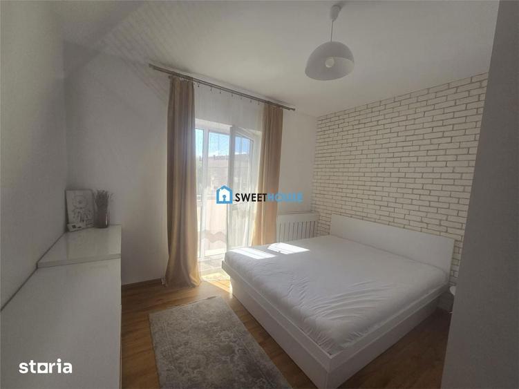 Apartament cu 2 camere în Central