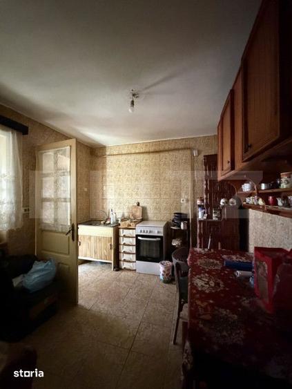 Casă cu 3 camere cu Teren 273 Mp în Central
