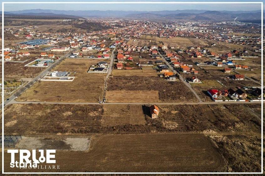 Teren de 1000 mp, în Central