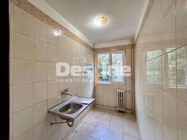 Apartament cu 2 camere nedecomandat în Vest - Lamâița