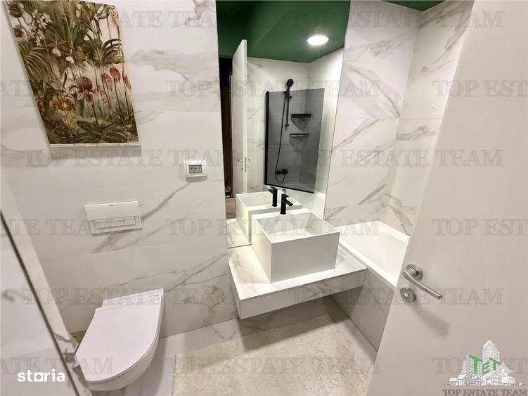 Apartament cu 2 camere, mobilat în Politehnica