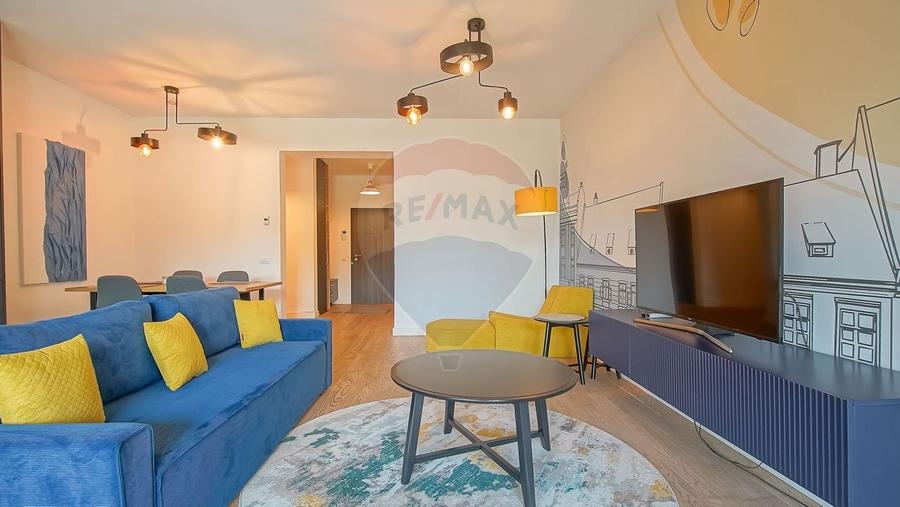 Apartament Premium cu 3 Camere  Complex BELVEO, Drumul Poienii - 8